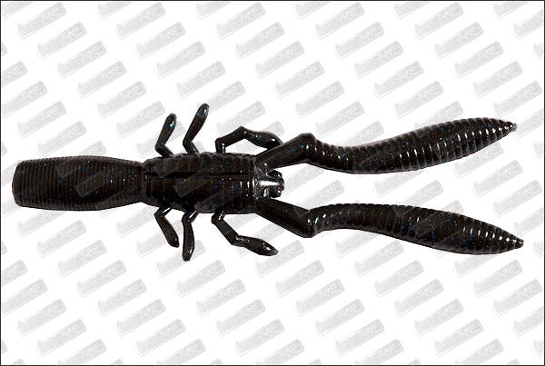 MEGABASS Bottle Shrimp 4