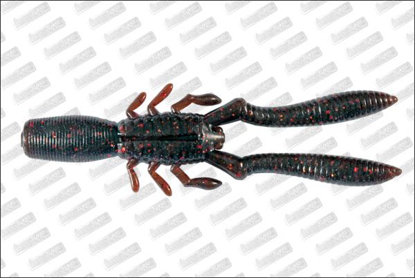 MEGABASS Bottle Shrimp 4