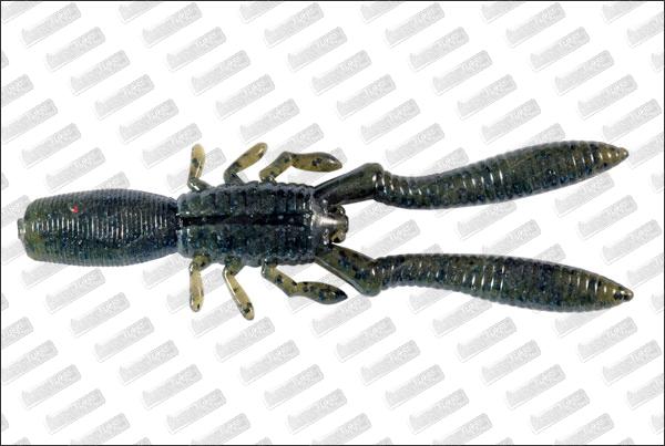 MEGABASS Bottle Shrimp 4