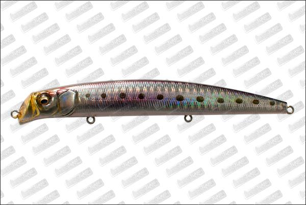 MEGABASS Cutter 125 #GG Iwashi