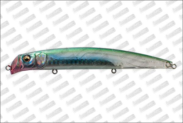 MEGABASS Cutter 125 #HT IL Sayori