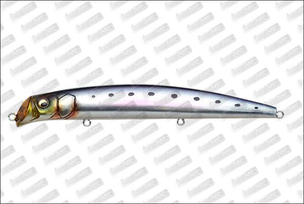 MEGABASS Cutter 125 #Wagin Iwashi