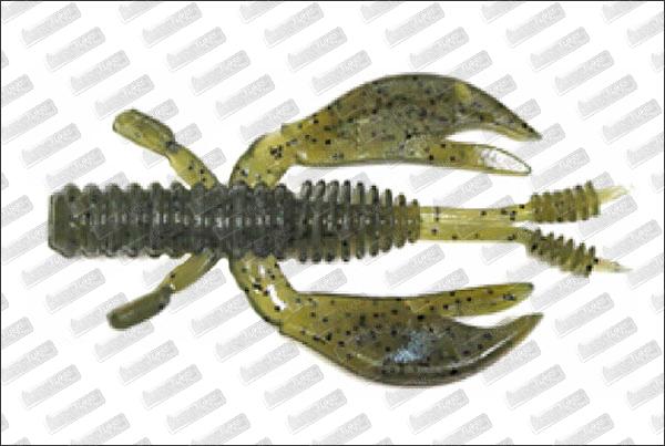 VAGABOND Air Bait Hawg 3.8'' #006 Watermelon Seed