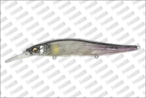 MEGABASS Vision 110 + 1 #Seethrough Glitter Ayu