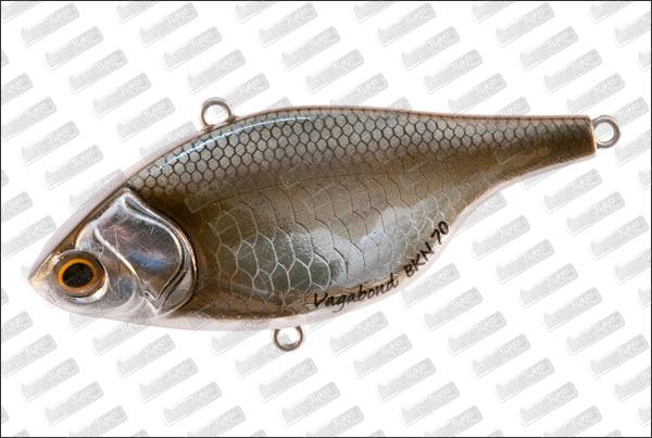 VAGABOND BKN 70 #034 Ugui