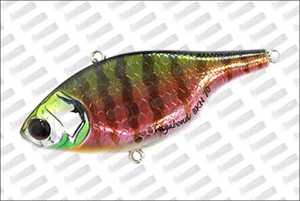 VAGABOND BKN 70 #026 Blue Gill