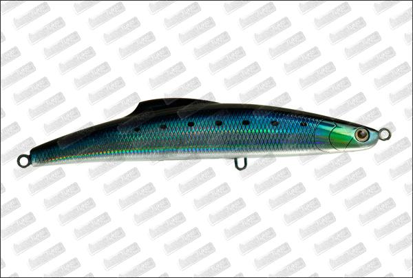 TACKLE HOUSE Shibuki V159 LS #2 Sardine