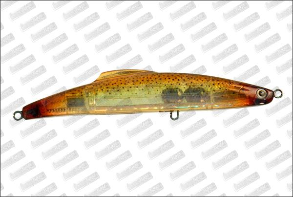 TACKLE HOUSE Shibuki V159 LS #3 Squid