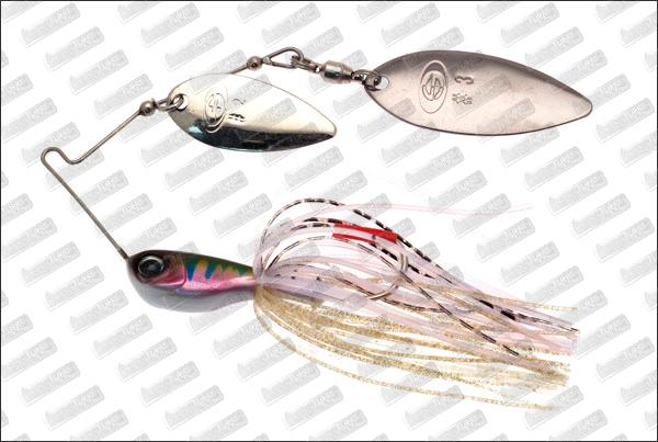 SAWAMURA One Up Spin 3/8oz  #102