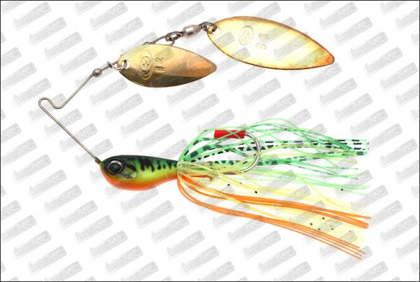 SAWAMURA One Up Spin 3/8oz #105