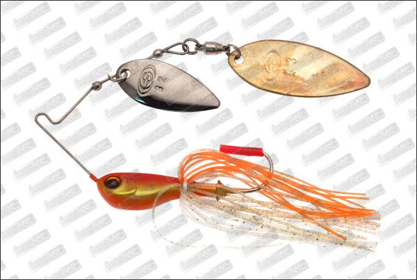 SAWAMURA One Up Spin 3/8oz #110