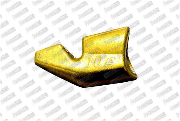 YAMASHITA Egi DD Sinker Gold 10g