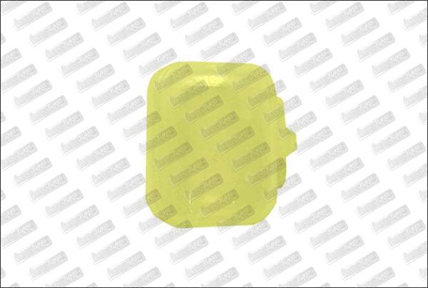 CLEE Cache couronnes Jaune #M