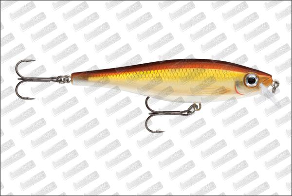 RAPALA BX Minnow 100 #GSH