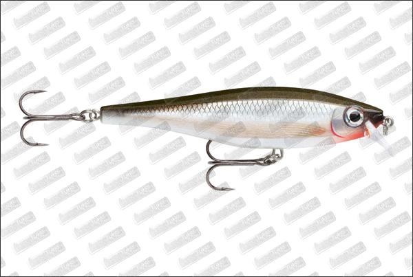 RAPALA BX Minnow 100 #S