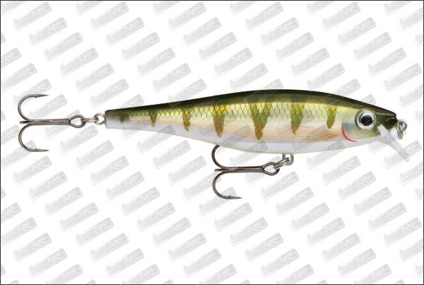 RAPALA BX Minnow 100 #YP