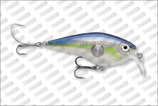 RAPALA Clackin' Crank 610 #HSD