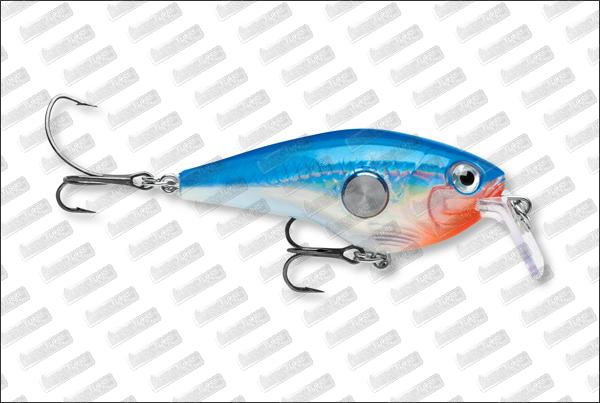 RAPALA Clackin' Crank 610 #SB