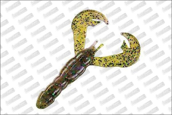 STRIKE KING Rage Baby Craw #Watermelon Meat