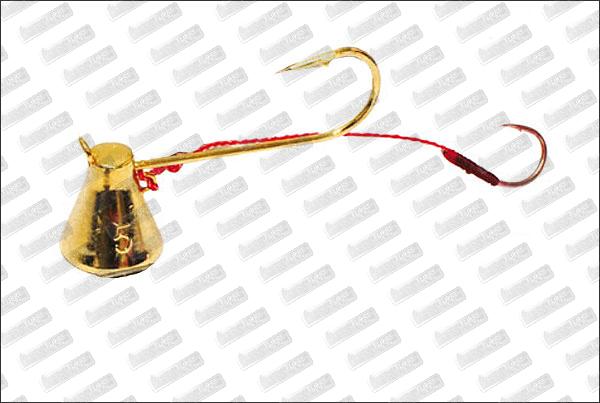 DAMIKI Tenya Madai Gold 38g #10