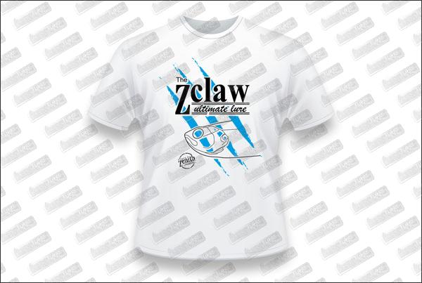 ZENITH Tee Shirt Z-Claw #M