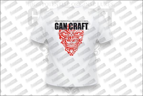 GAN CRAFT Tee Shirt #L