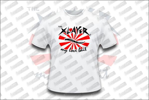 MEGABASS Tee Shirt XLayer Blanc #XXL