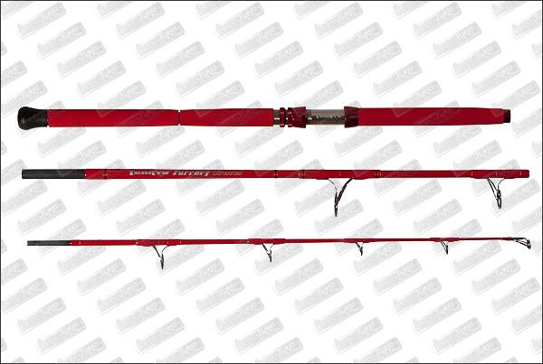 TENRYU Furrary Travel 80lb