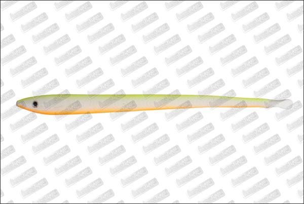 SAVAGE GEAR LB Sandeel Slug 10cm #Lemon Back