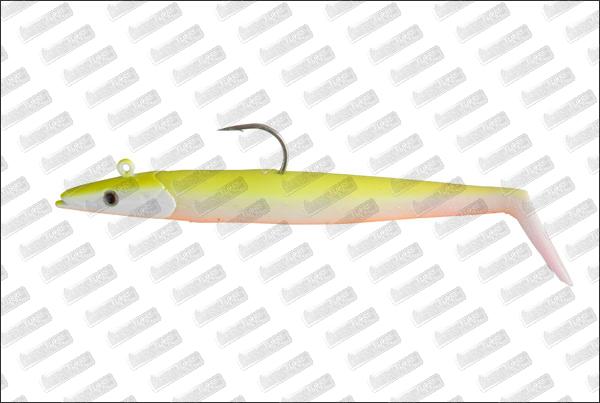 SAVAGE GEAR Sandeel 17 cm 65g #Lemon Back