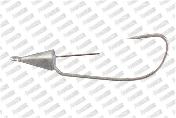 SAVAGE GEAR Slug Darting Weedless 4g #1/0