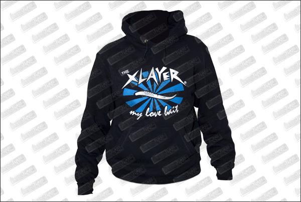 MEGABASS Sweat XLayer Bleu #S