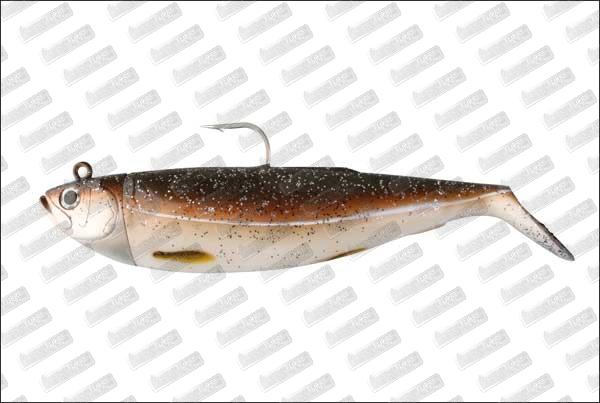 SAVAGE GEAR Cutbait Herring 20cm #72 Coalfish