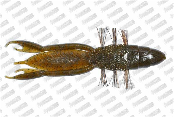 BAIT BREATH Bys Shrimp 4.5'' #120B