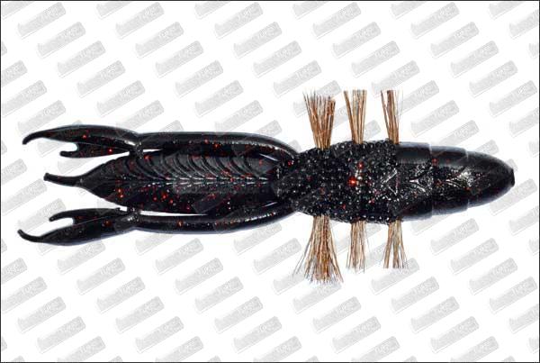 BAIT BREATH Bys Shrimp 4.5'' #140B