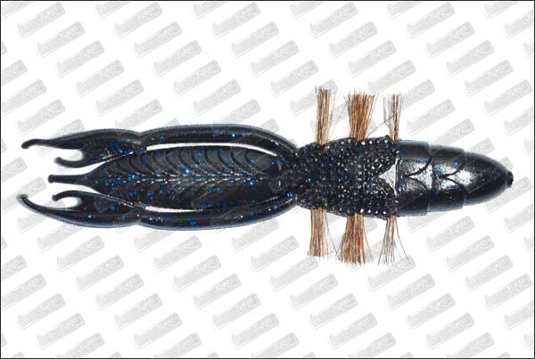 BAIT BREATH Bys Shrimp 4.5'' #141B