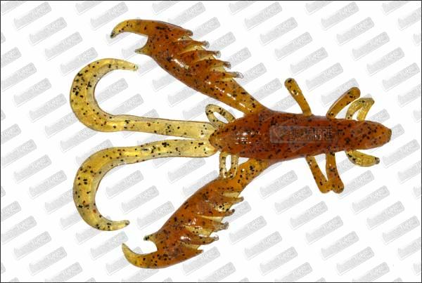 BAIT BREATH Virtual Craw 3.6'' #107