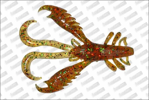 BAIT BREATH Virtual Craw 3.6'' #115