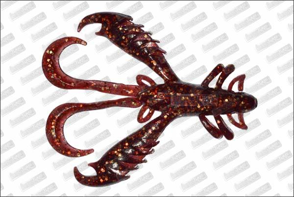 BAIT BREATH Virtual Craw 3.6'' #834