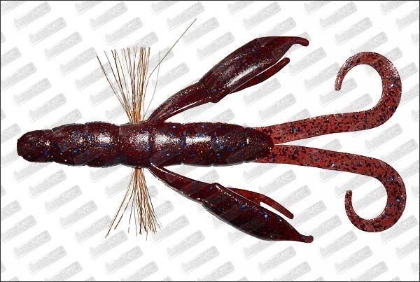 BAIT BREATH Bys Craw Portly 4'' #147B