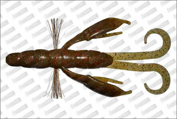 BAIT BREATH Bys Craw Portly 4'' #153B