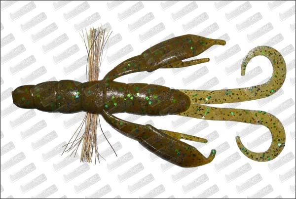 BAIT BREATH Bys Craw Portly 4'' #138B