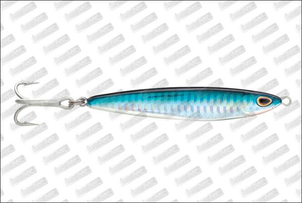 WILLIAMSON Gomame Jig 35g #Silver Blue Back