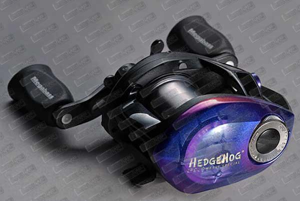 MEGABASS Zonda Hedgehog Custom