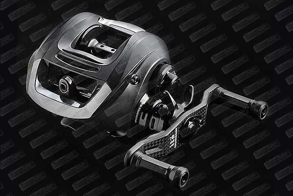 MEGABASS IS63 Left Lariat