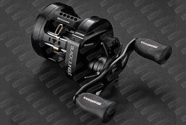 MEGABASS Lin Black Jungle