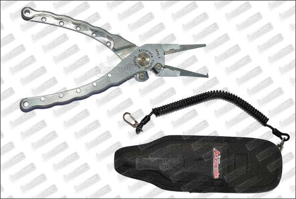 ACCURATE Pinces Piranha APXL-7 MS