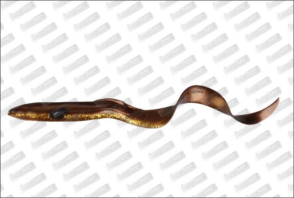 SAVAGE GEAR SG LB Real Eel 40 cm #09 Gold Karamel