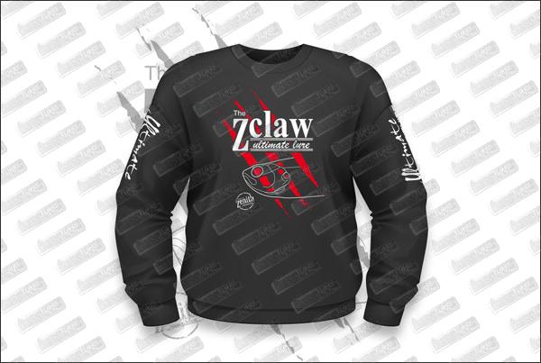 ZENITH Sweat  Noir #L