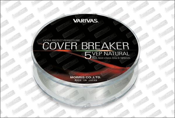 VARIVAS Cover Breaker 6lb (100m)